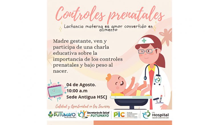 Ponencia Sobre La Importancia De Los Controles Prenatales – ESE ...